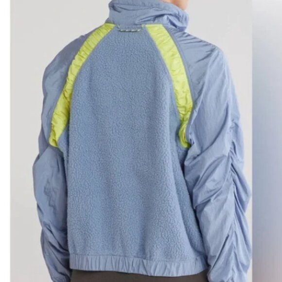 NWT Free People Movement Amelia Water Resistant Fleece Jacket - Picture 5 of 17